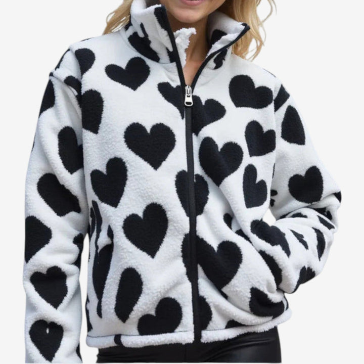 Delphine  Giacca reversibile