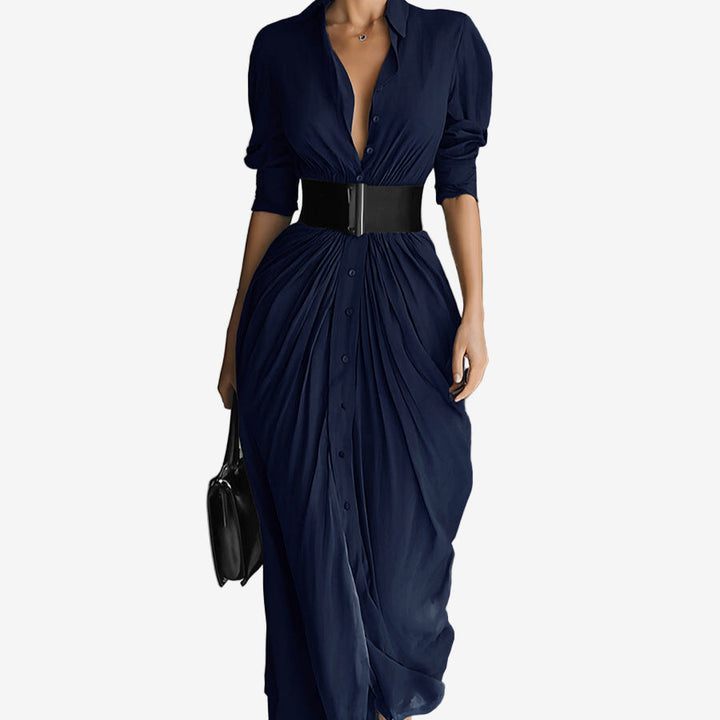 Kalisha  Abito a maniche lunghe