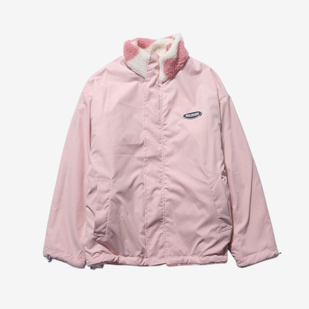 Delphine  Giacca reversibile