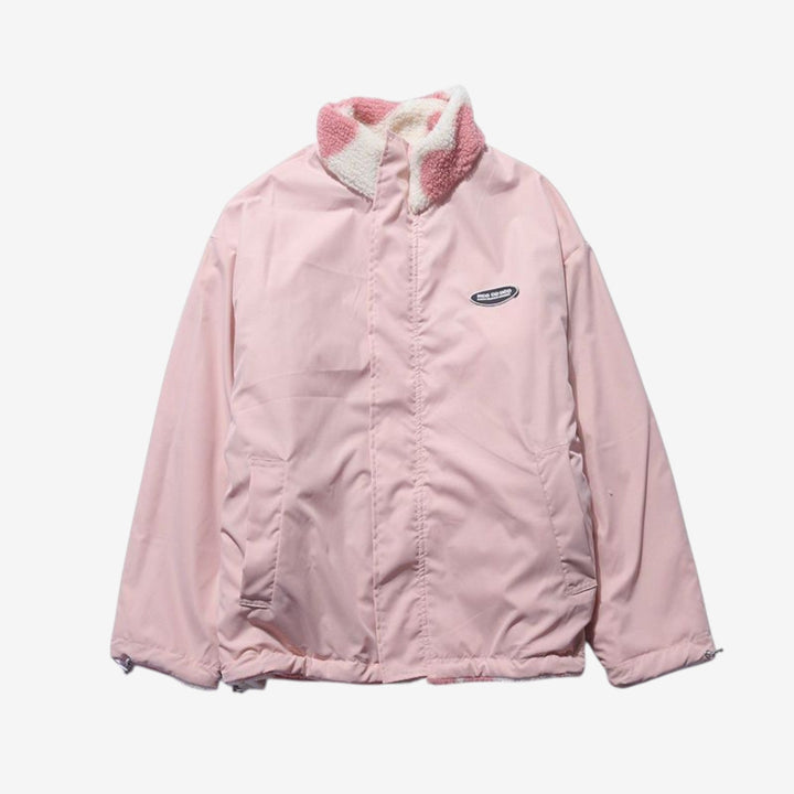 Delphine  Giacca reversibile