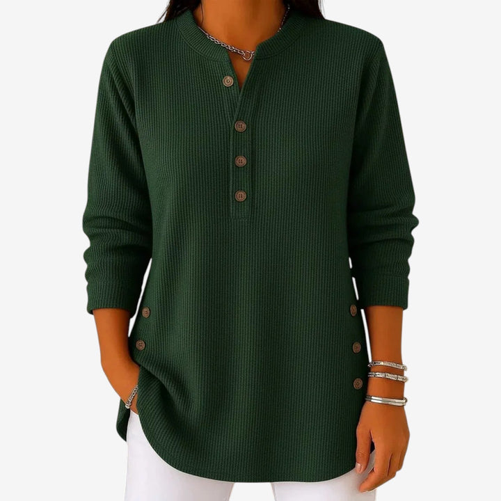 Ketty  Gilet fluido essenziale