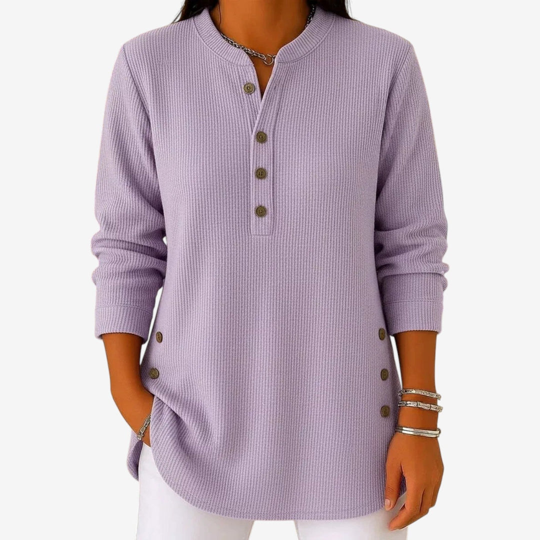 Ketty  Gilet fluido essenziale