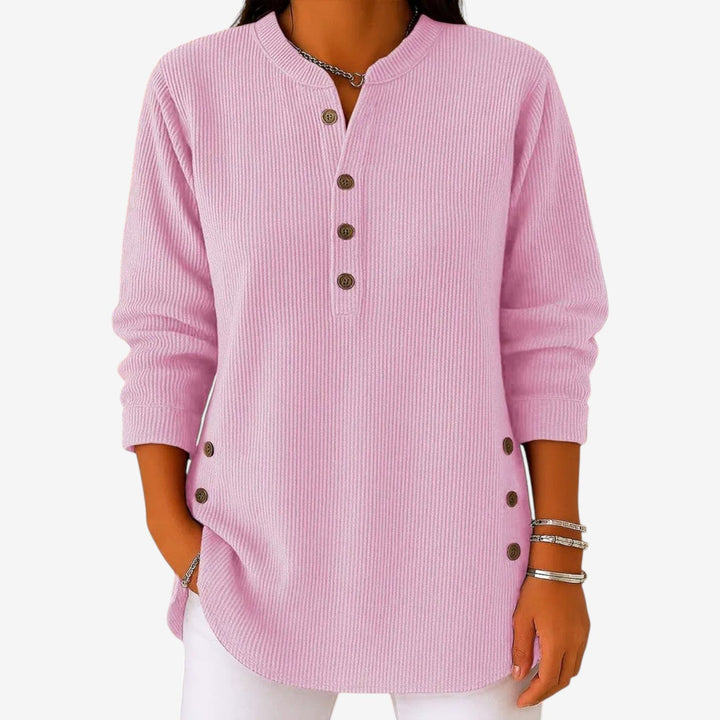 Ketty  Gilet fluido essenziale