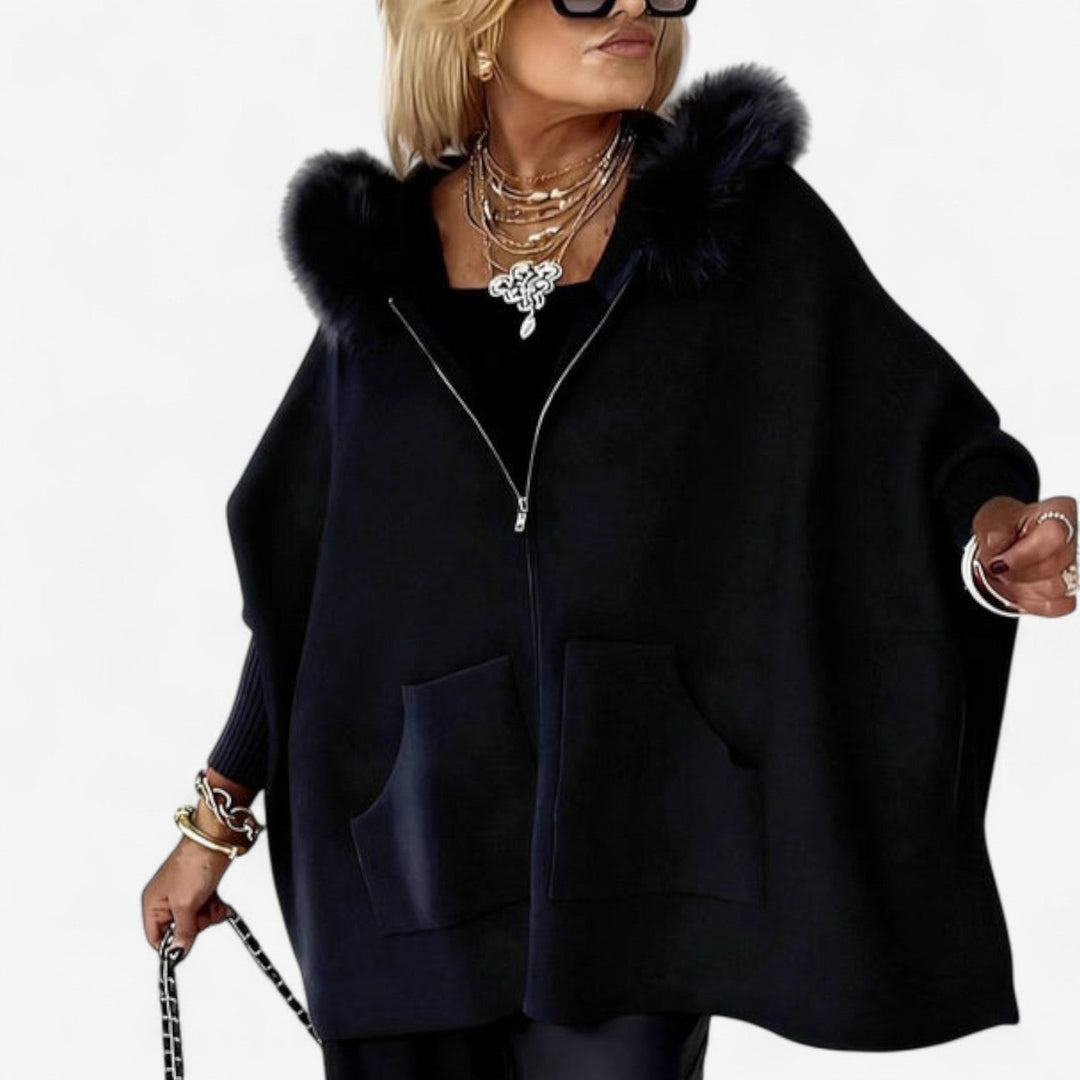 Sophie  Cappotto in pelliccia sintetica