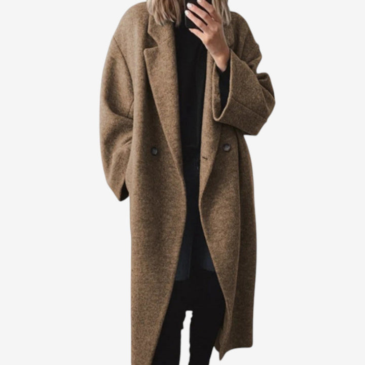 Déborah  Cappotto moderno