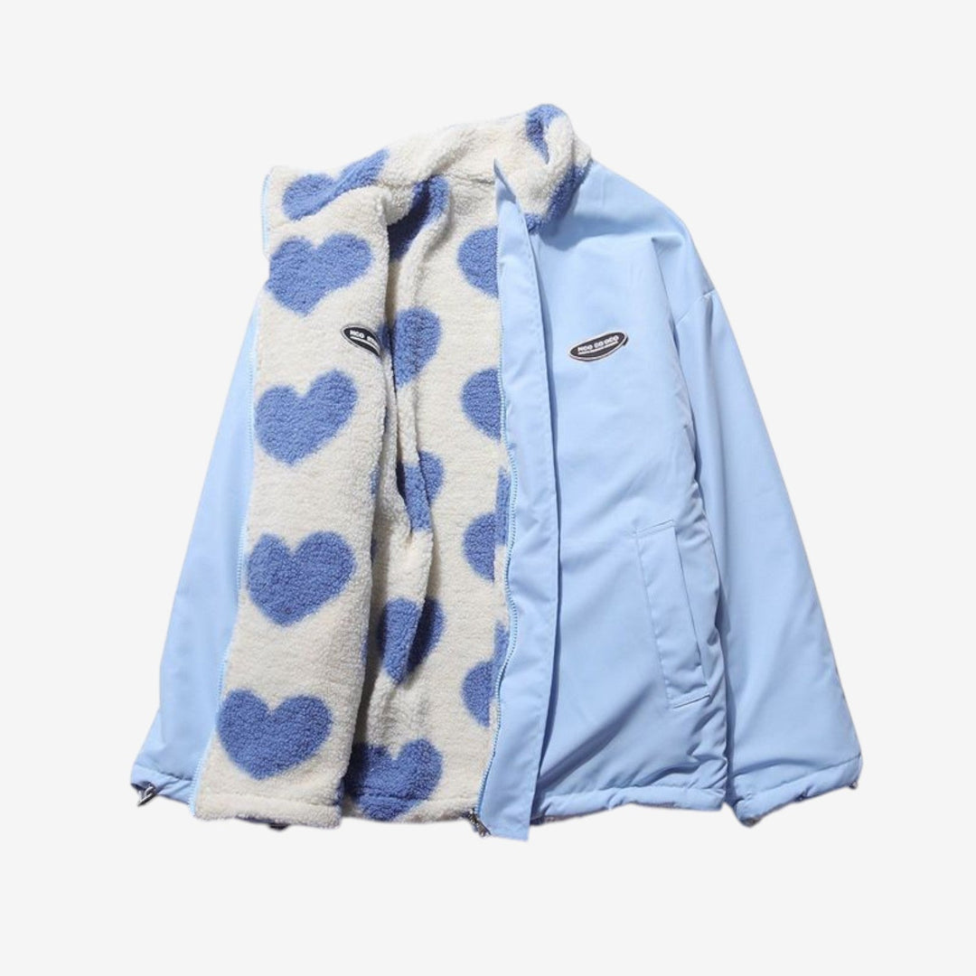 Delphine  Giacca reversibile