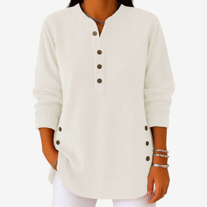 Ketty  Gilet fluido essenziale