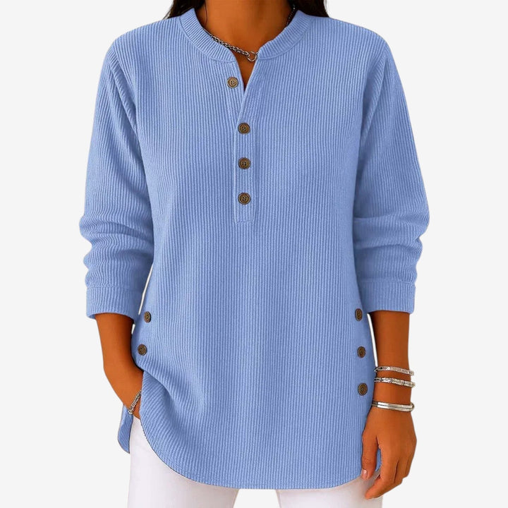 Ketty  Gilet fluido essenziale