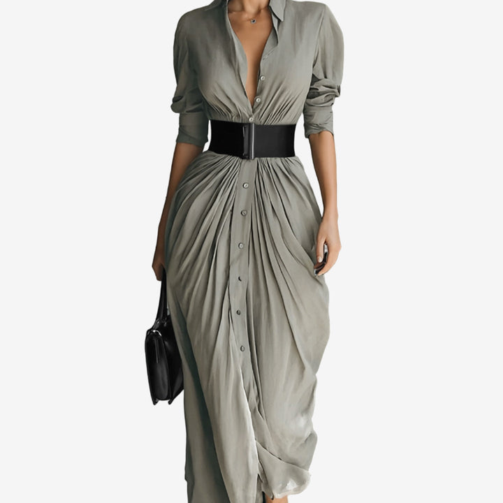 Kalisha  Abito a maniche lunghe