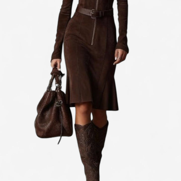 Jeanine  Abito elegante aderente