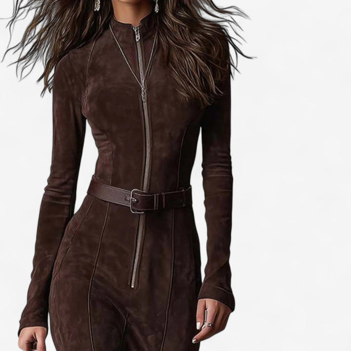 Jeanine  Abito elegante aderente