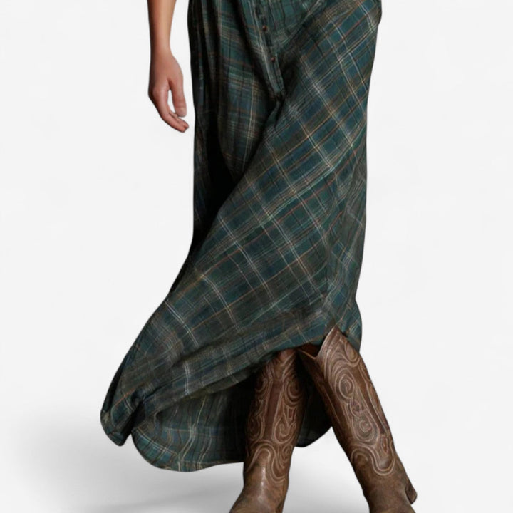 Cécile  Maxi camicia senza tempo