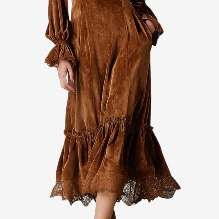 Peggy  Abito raffinato