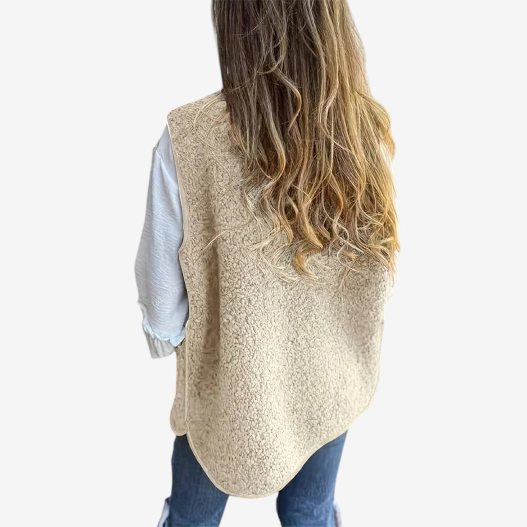 Bordes  Gilet accogliente