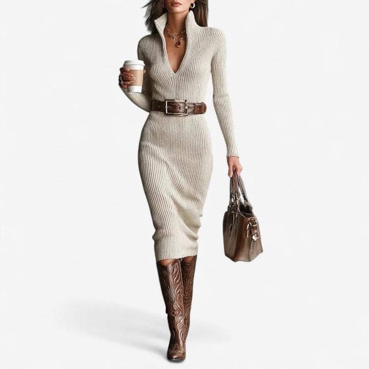 Piatti  Abito a coste