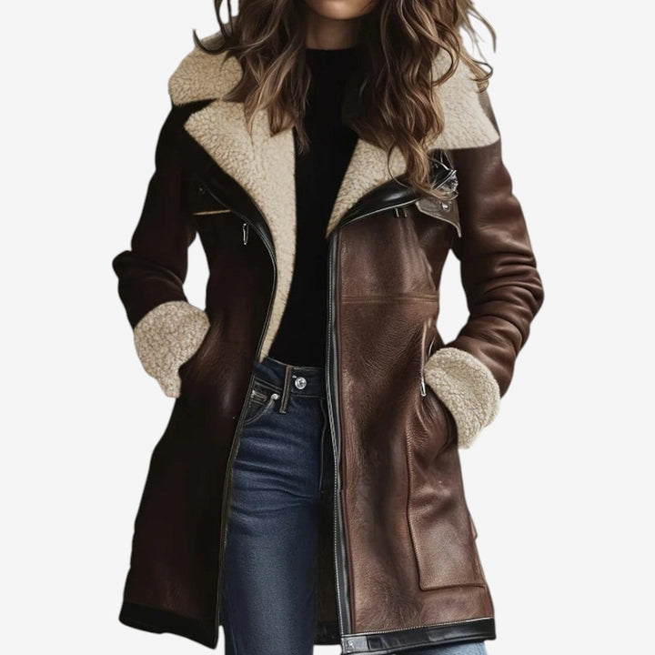 Zahra  Cappotto foderato