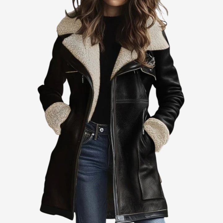 Zahra  Cappotto foderato