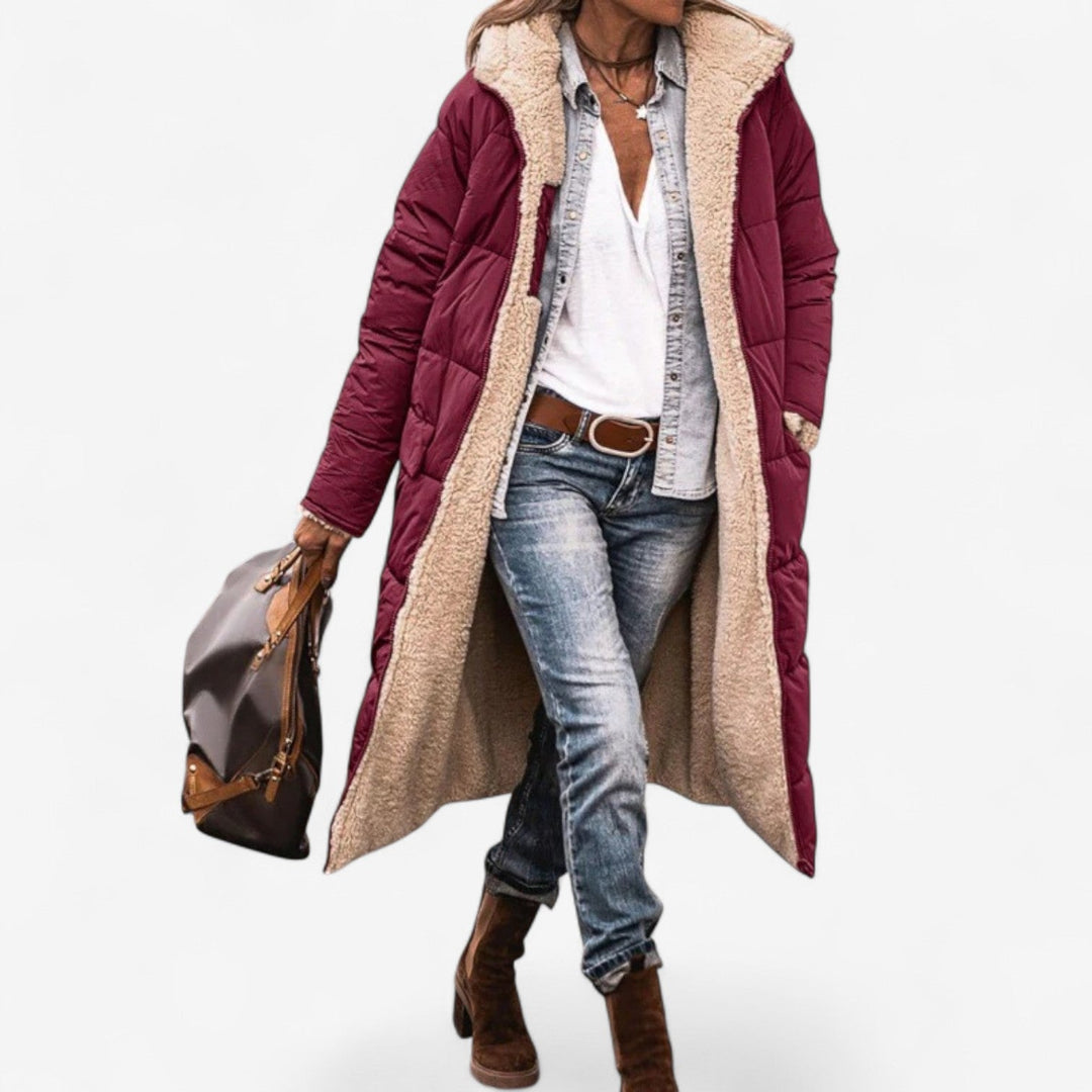 Tatiana  Cappotto invernale