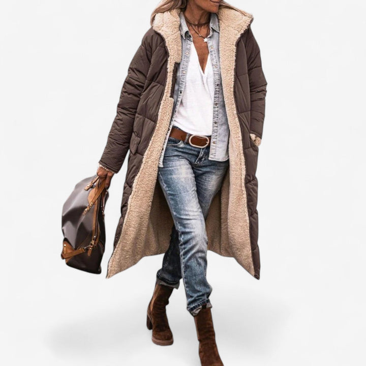 Tatiana  Cappotto invernale