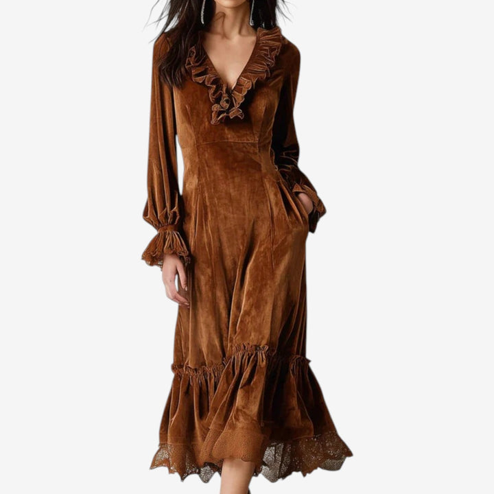 Peggy  Abito raffinato