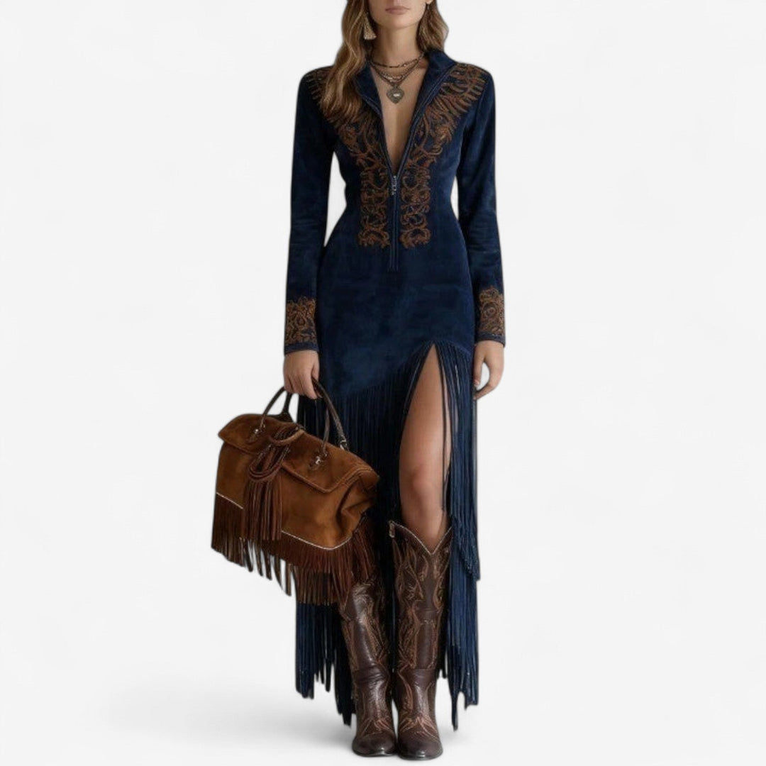 Boisset  Abito etnico