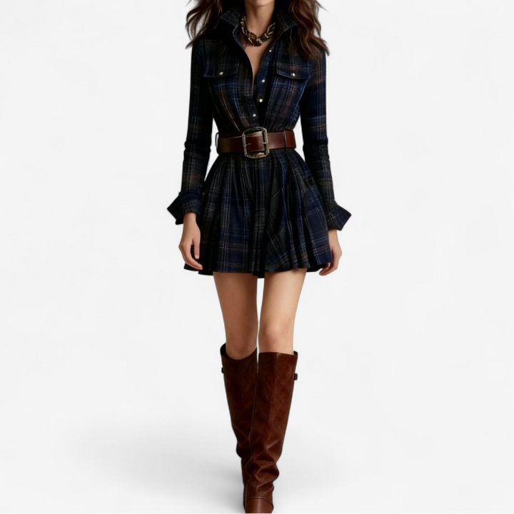 Paule  Abito scozzese